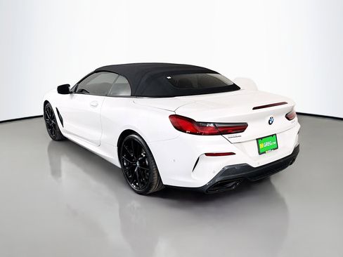 Used 2023 BMW 840i Convertible w/ Comfort Seating Package image 7