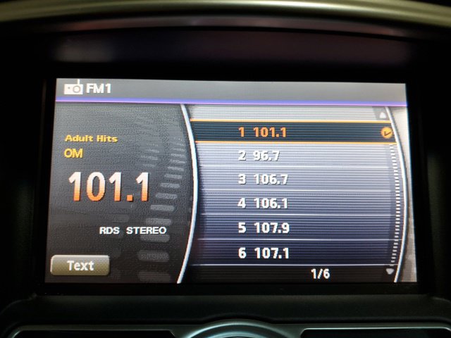 Used 2017 INFINITI QX50 AWD w/ Premium Package image 25