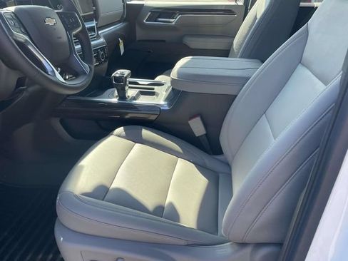 New 2026 Chevrolet Silverado 1500 LT w/ All Star Edition Plus AWD/4WD image 11