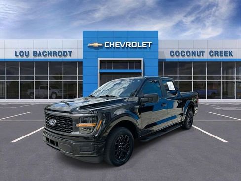 Used 2025 Ford F150 STX RWD image 4