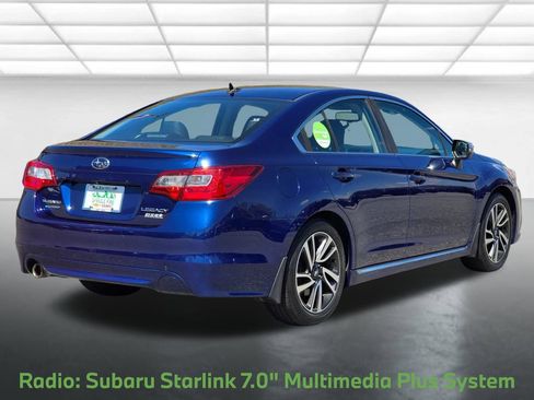 Used 2017 Subaru Legacy 2.5i Sport AWD/4WD image 20