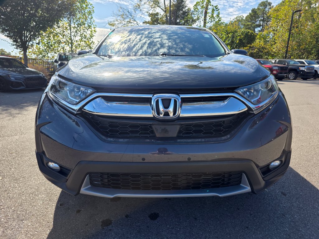Used 2017 Honda CR-V EX-L image 10