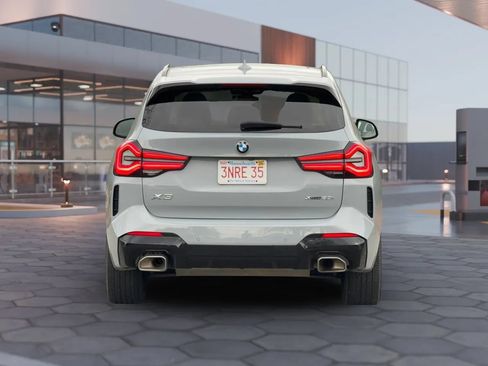 Used 2023 BMW X3 xDrive30i w/ M Sport Package AWD/4WD image 5