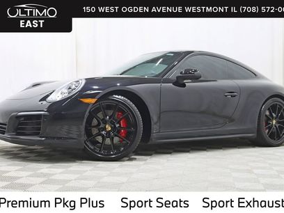Used 2017 Porsche 911 Carrera 4S