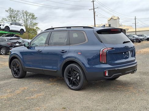 New 2025 Kia Telluride EX X-Line image 3