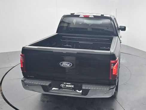 Used 2025 Ford F150 XLT w/ Equipment Group 301A Standard AWD/4WD image 61