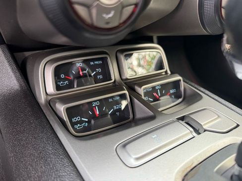 Used 2014 Chevrolet Camaro SS w/ RS Package RWD image 24