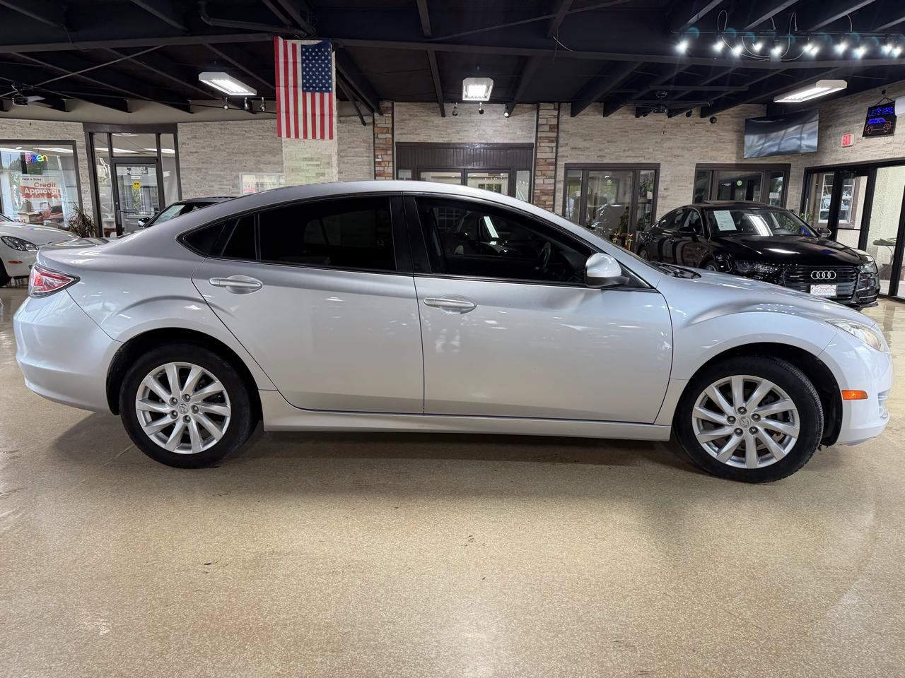 Used 2012 MAZDA MAZDA6 i Touring FWD image 10