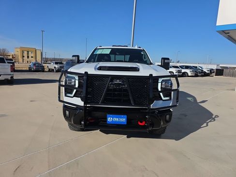 Used 2025 Chevrolet Silverado 2500 LTZ w/ Trail Boss Package image 2