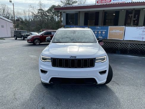 Used 2021 Jeep Grand Cherokee Limited w/ Quick Order Package 28K 80th image 2