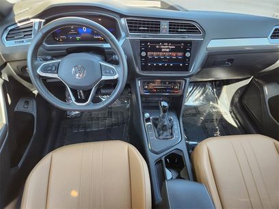 Used 2024 Volkswagen Tiguan SE