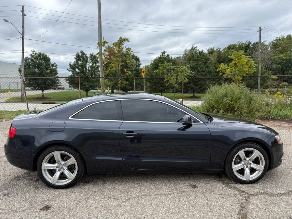Used 2014 Audi A5 2.0T Premium w/ Lighting Package AWD/4WD image 2