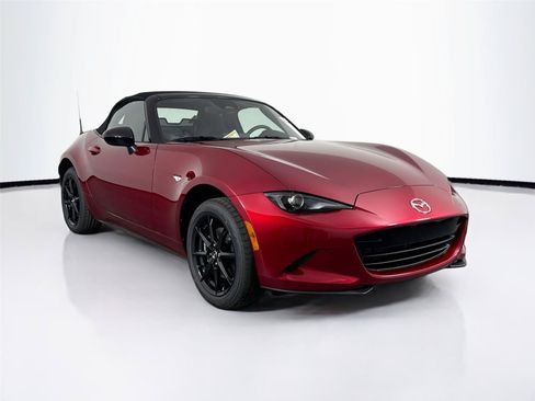 New 2026 MAZDA MX-5 Miata Sport RWD image 5