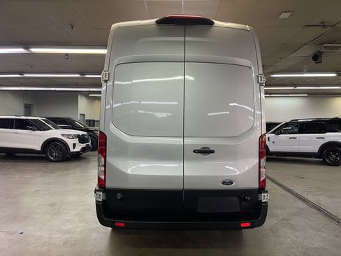 Certified 2024 Ford Transit 250 148 High Roof RWD image 6