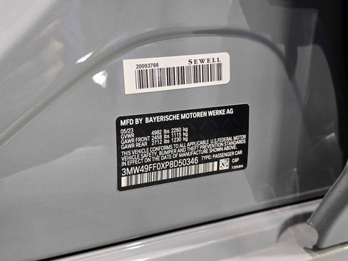 Used 2023 BMW M340i xDrive image 35