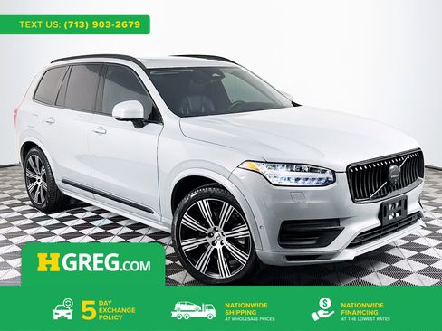 Used 2024 Volvo XC90 T8 Ultimate w/ Protection Package Premier image 1