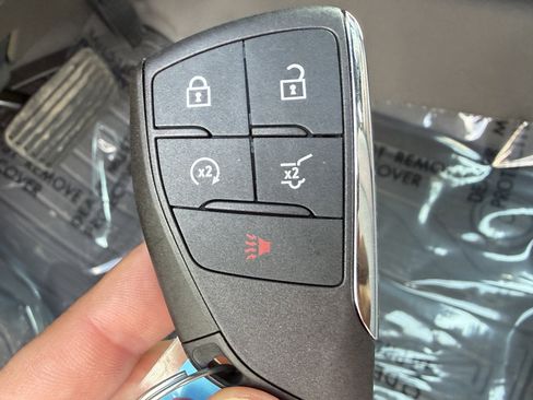 New 2026 GMC Terrain AT4 w/ Convenience Package III AWD/4WD image 35