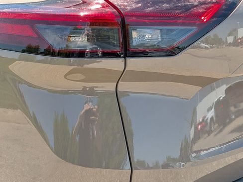 New 2026 Nissan Rogue SV AWD/4WD image 17
