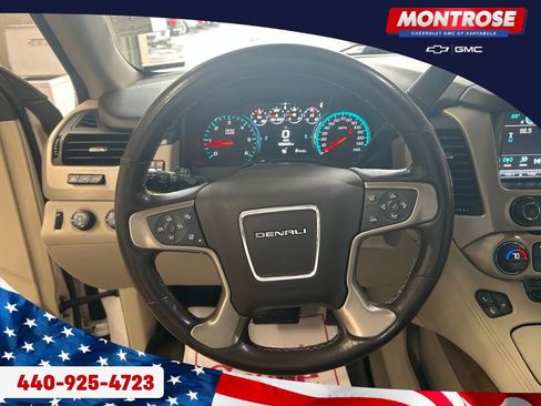 Used 2020 GMC Yukon XL Denali w/ Denali Ultimate Package image 14