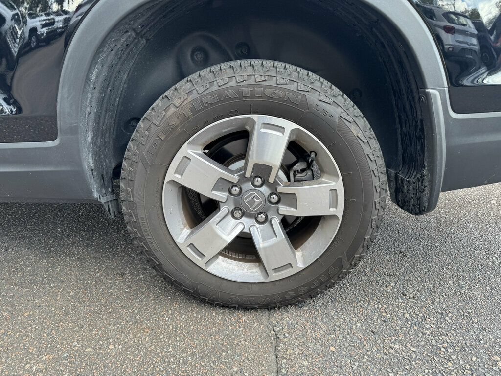 Used 2025 Honda Ridgeline RTL image 9