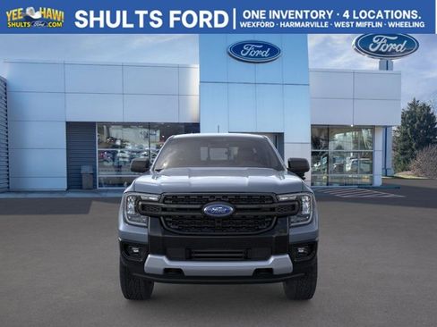 New 2025 Ford Ranger XLT w/ Convenience Package AWD/4WD image 7