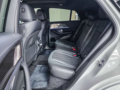 New 2026 Mercedes-Benz GLE 53 AMG 4MATIC Coupe image 17