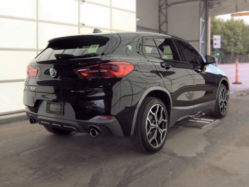 Used 2018 BMW X2 xDrive28i AWD/4WD image 2