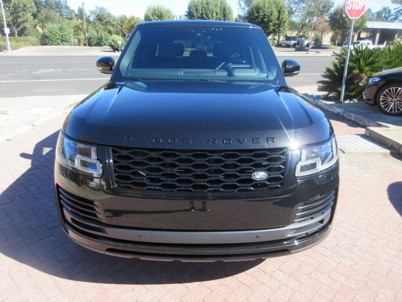 Used 2021 Land Rover Range Rover P525 Westminster Edition LWB AWD/4WD image 93