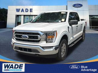Used 2023 Ford F150 XLT w/ Equipment Group 302A High AWD/4WD video 1