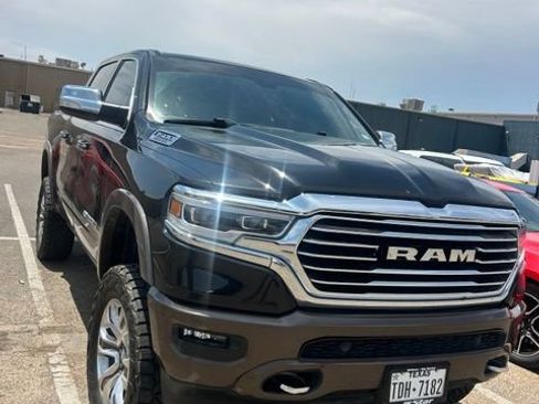 Used 2020 RAM 1500 Limited AWD/4WD image 2