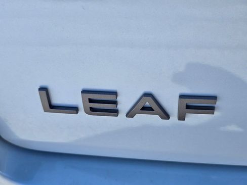 New 2026 Nissan Leaf SV+ w/ Floor Mat Package (SV+) image 22