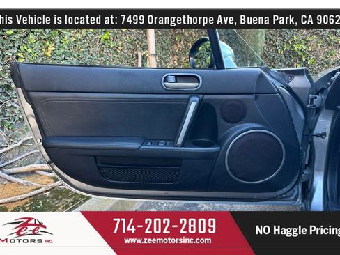 Used 2015 MAZDA MX-5 Miata Grand Touring image 33