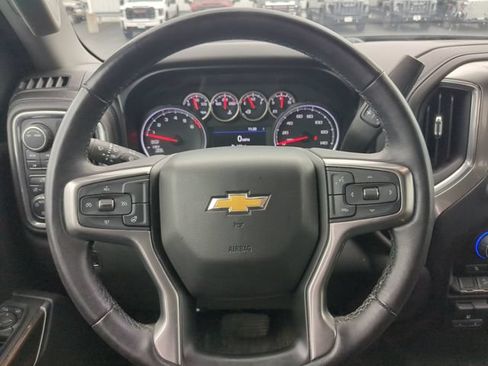 Used 2021 Chevrolet Silverado 1500 LT w/ All Star Edition Plus AWD/4WD image 17