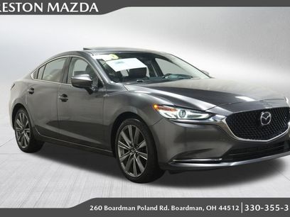 Used 2020 MAZDA MAZDA6 Grand Touring Reserve