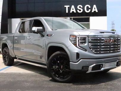 New 2025 GMC Sierra 1500 Denali w/ Denali Reserve Package
