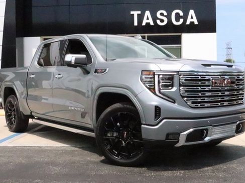 New 2025 GMC Sierra 1500 Denali w/ Denali Reserve Package image 1
