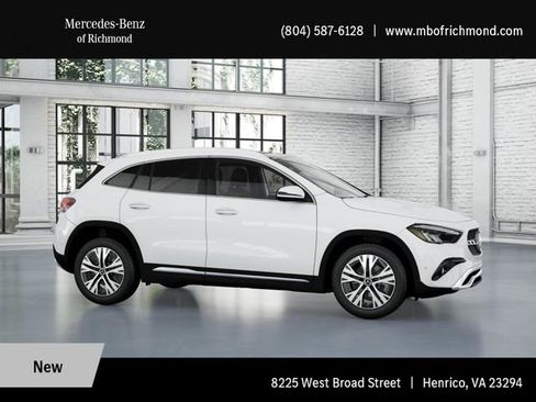 New 2026 Mercedes-Benz GLA 250 4MATIC image 14