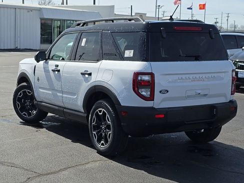 New 2026 Ford Bronco Sport Outer Banks w/ Outer Banks Tech Package+ image 57