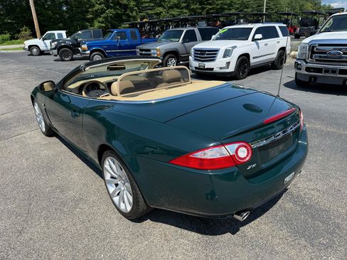 Used 2007 Jaguar XK Convertible RWD image 12
