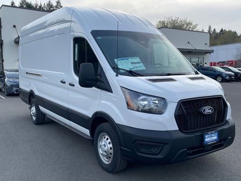New 2026 Ford Transit 350 148 High Roof Extended AWD image 22