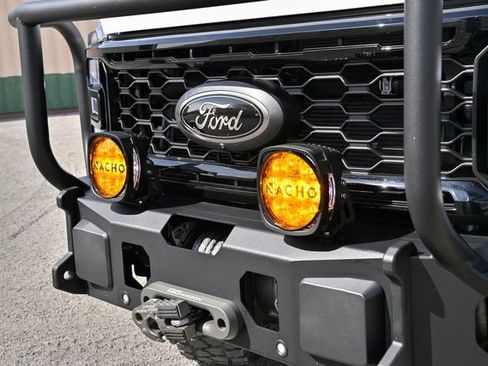New 2026 Ford F250 Lariat w/ Black Appearance Package AWD/4WD image 8