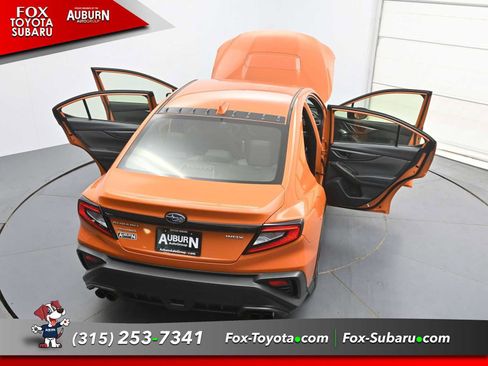 Used 2023 Subaru WRX AWD/4WD image 36