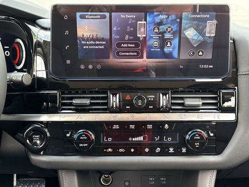 New 2026 Nissan Pathfinder SL FWD image 4