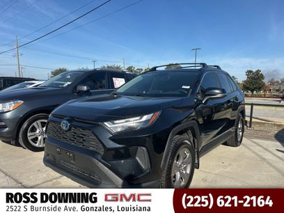 Used 2022 Toyota RAV4 XLE
