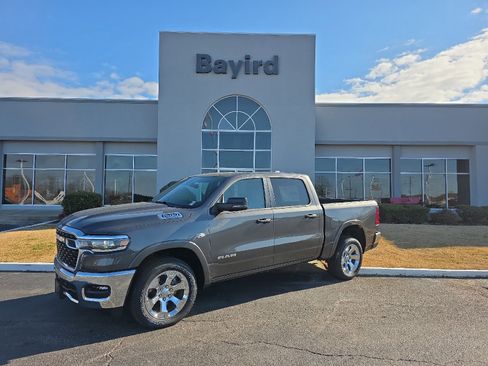 New 2026 RAM 1500 Big Horn AWD/4WD image 1