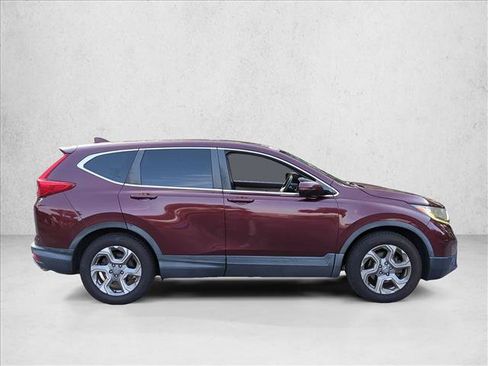 Used 2017 Honda CR-V EX-L image 4