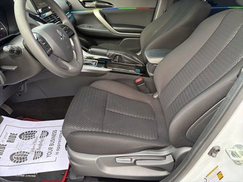 Used 2024 Mitsubishi Eclipse Cross Ralliart image 8