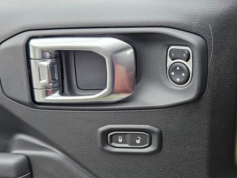 New 2026 Jeep Wrangler Willys image 25