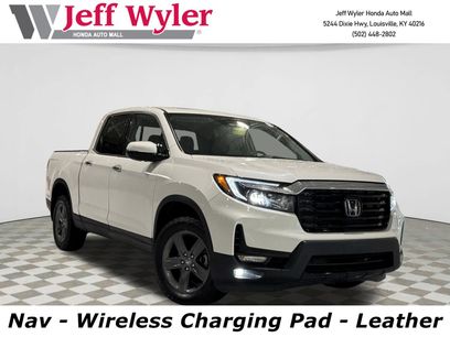 Used 2023 Honda Ridgeline RTL-E