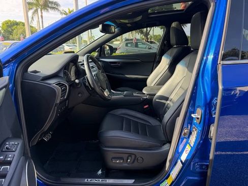 Used 2019 Lexus NX 300 F Sport w/ F Sport Premium Package FWD image 10